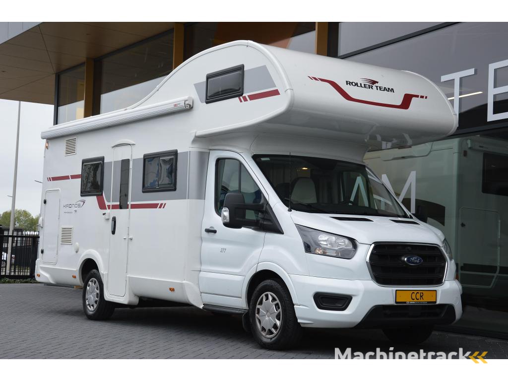 Roller Team Kronos 277 Performance