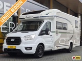 Minituur van Chausson Titanium Ultimate 777 Levelsysteem