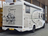 Minituur van Chausson Titanium Ultimate 777 Levelsysteem