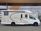 Minituur van Chausson Titanium Ultimate 777 Levelsysteem