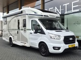 Minituur van Chausson Titanium Ultimate 777 Levelsysteem