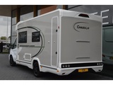 Minituur van Chausson Titanium Premium 640 Automaat Face to face