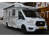 Minituur van Chausson Titanium Premium 640 Automaat Face to face