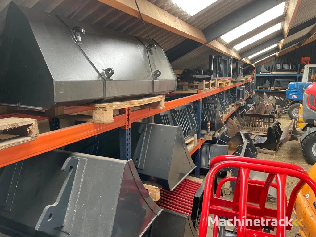 Giant Puinbak met inlegvel