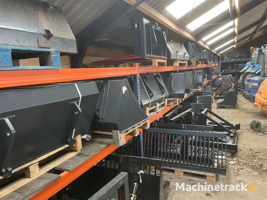 Giant Puinbak met inlegvel