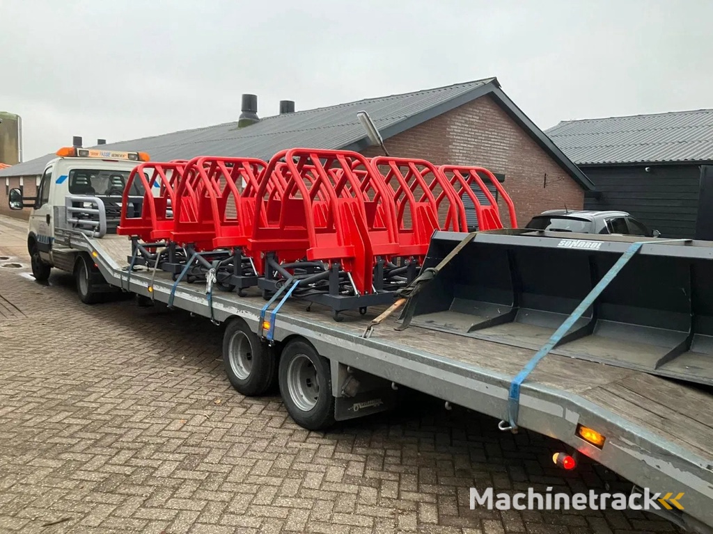 Giant Puinbak met inlegvel