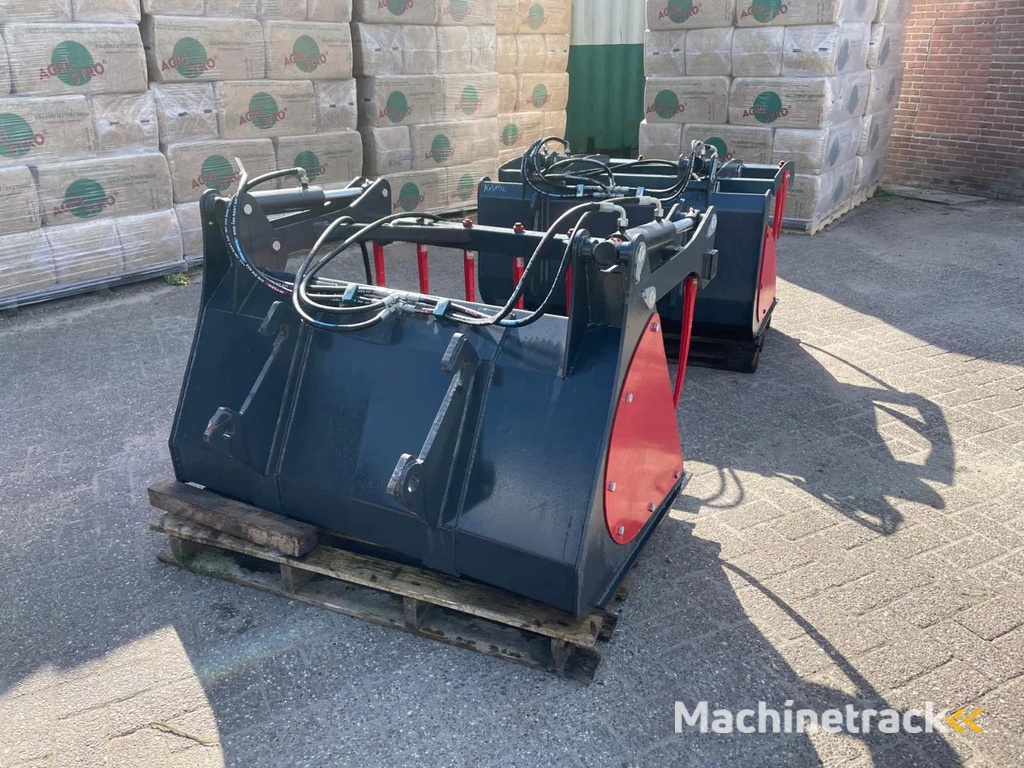 Giant Puinbak met inlegvel