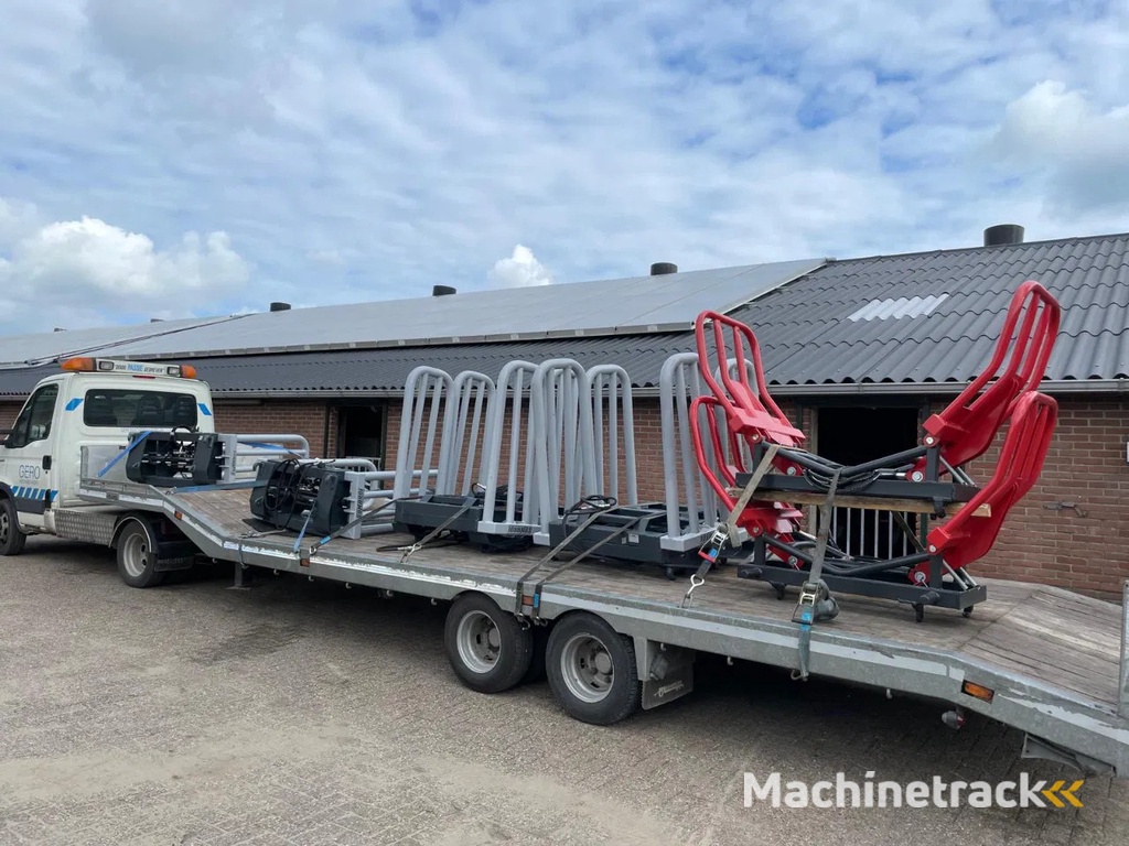 Giant Puinbak met inlegvel