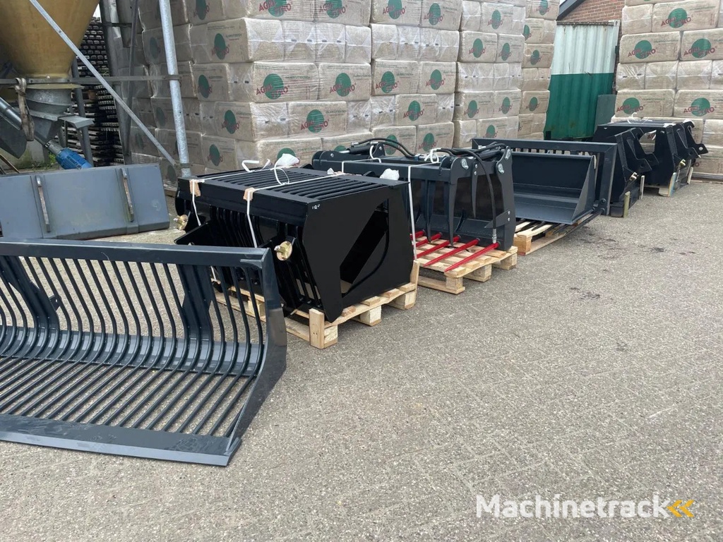 Giant Puinbak met inlegvel