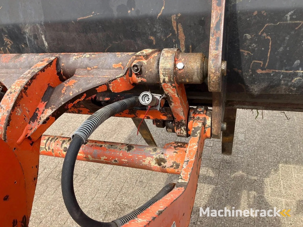 Atlas AR70 Shovel Loader