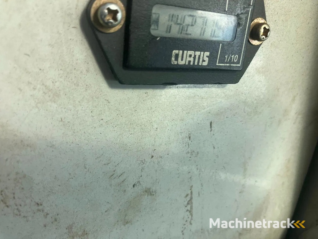 Takeuchi TB175W Bandenkraan