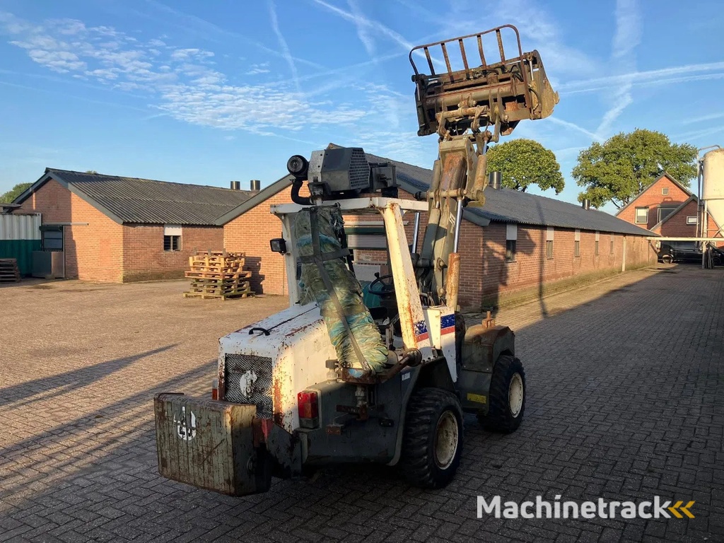 Transmanut Shovel Loader