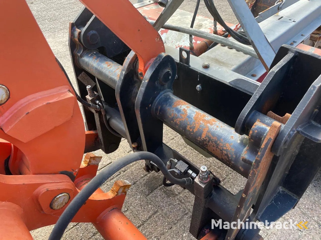 Schaeff SKL 844 Terex TL 100 Shovel Loader