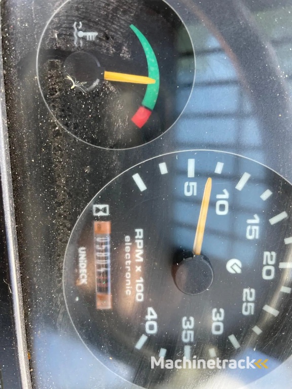 Schäffer 470 T Shovel Loader