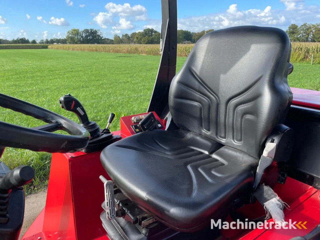 Schäffer 470 T Shovel Loader