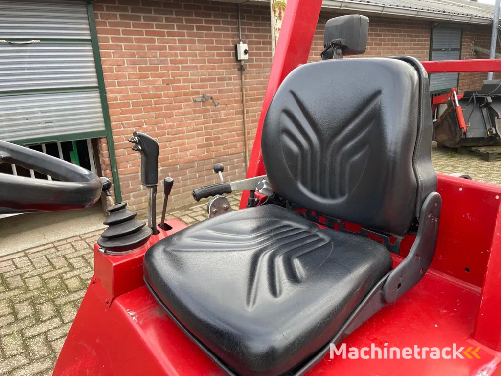 Weidemann 1230 Shovel Loader