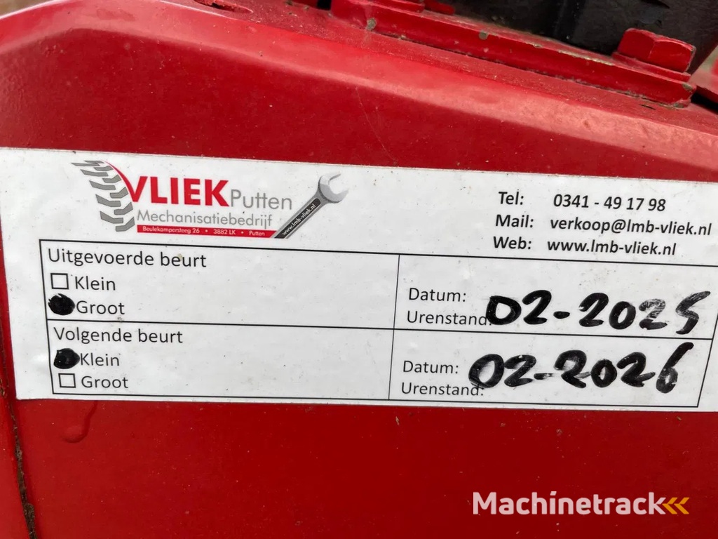 Weidemann 1230 Shovel Loader