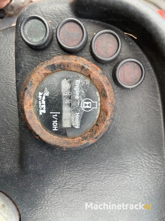 Weidemann 1230 Shovel Loader