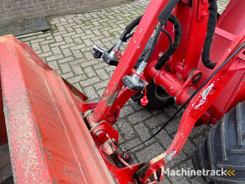 Weidemann 1230 Shovel Loader
