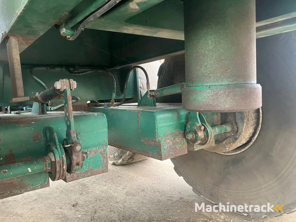 Alasco 20 tons Dumper