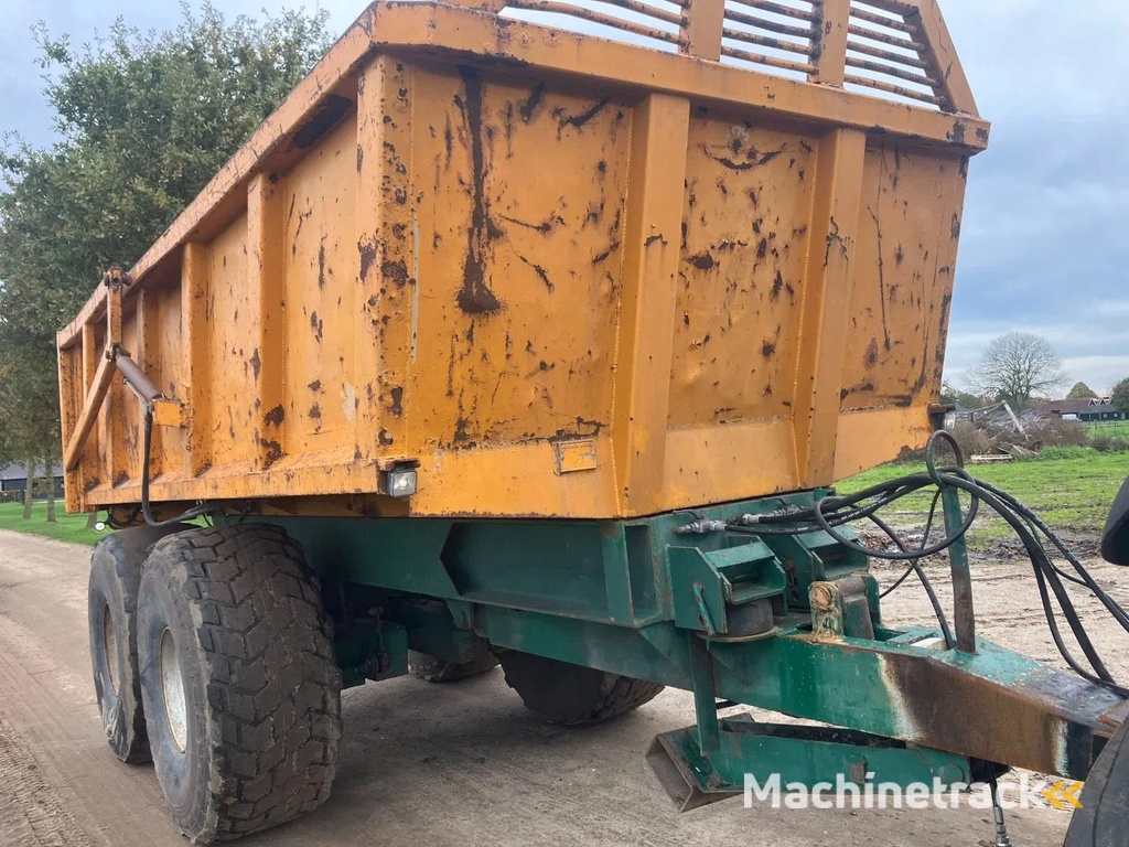 Alasco 20 tons Dumper