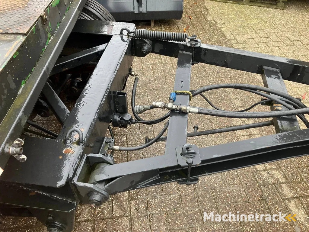 Goldhofer Dieplader Aanhanger