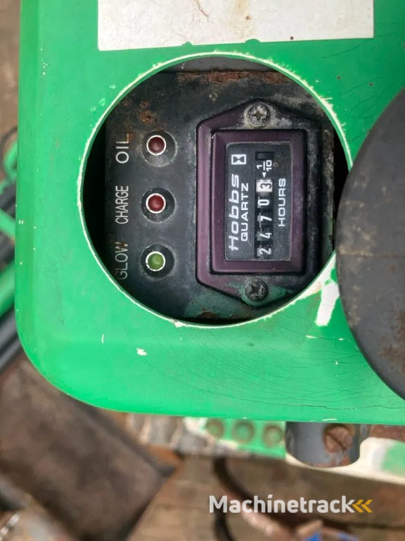 Bobcat 316 EA Graafmachine