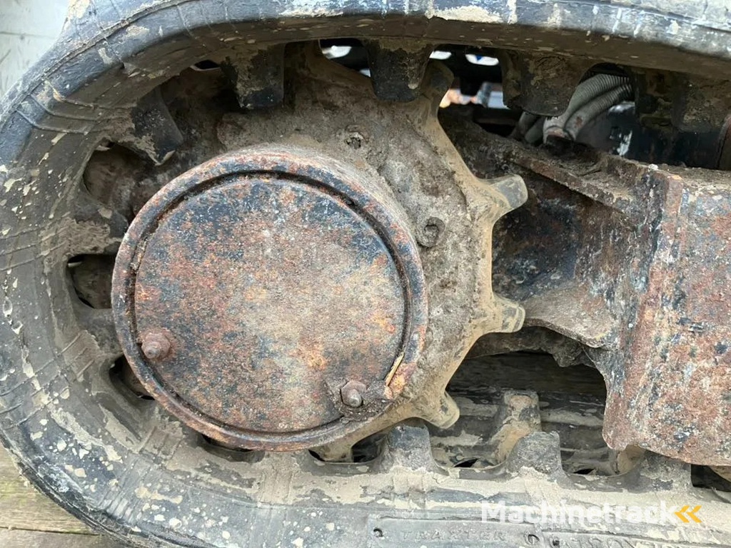 Bobcat 316 EA Graafmachine