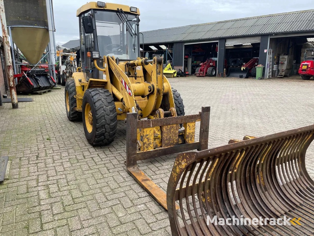 Venieri VF463D Shovel Loader MARGE