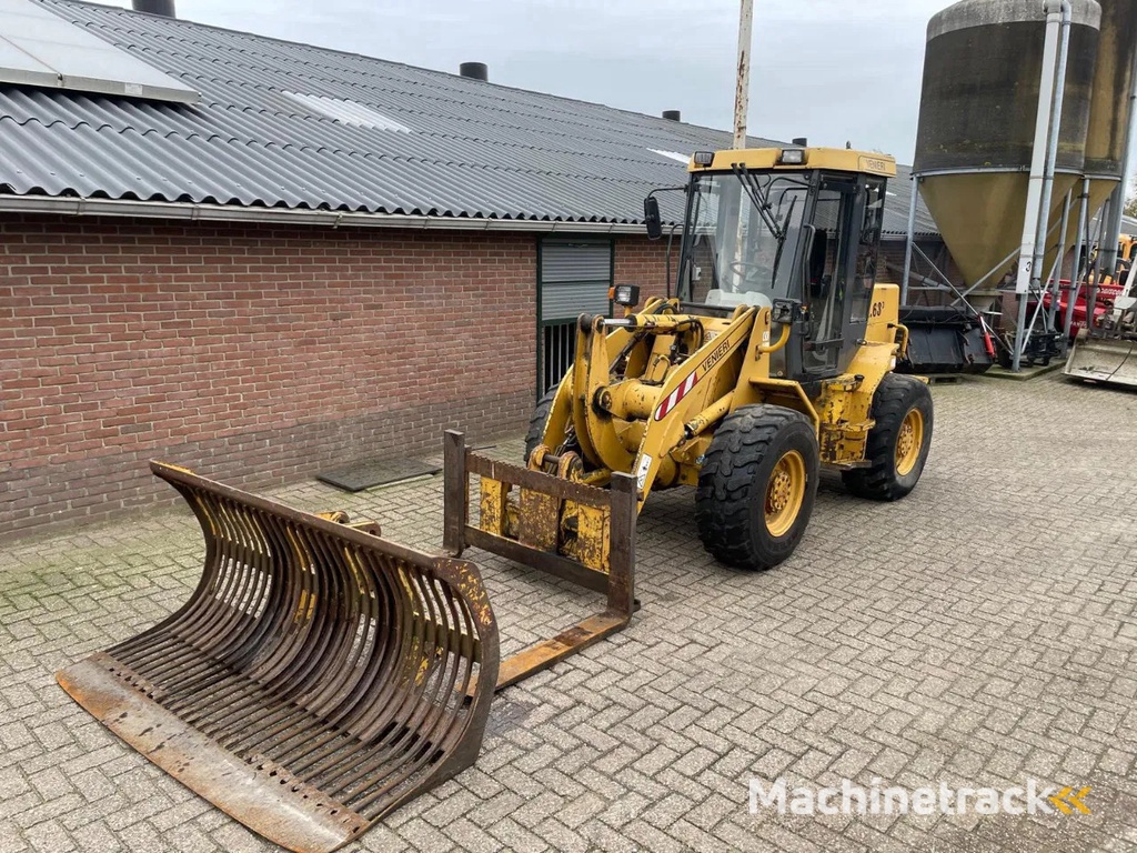 Venieri VF463D Shovel Loader MARGE