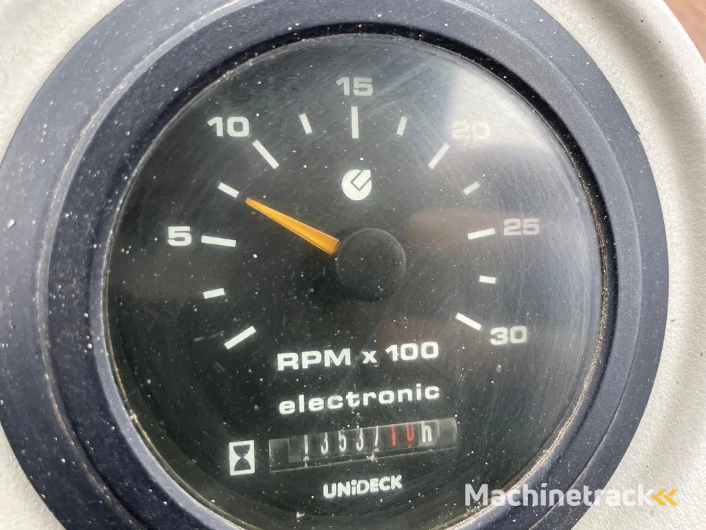 Venieri VF463D Shovel Loader MARGE