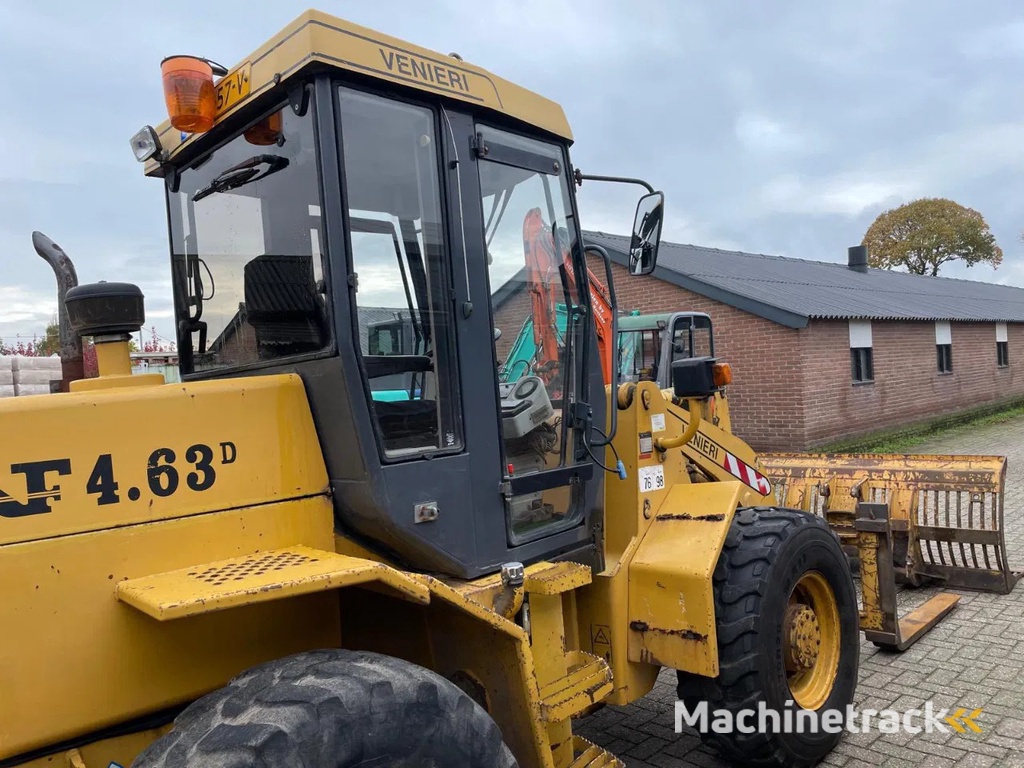 Venieri VF463D Shovel Loader MARGE