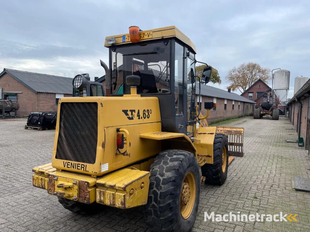 Venieri VF463D Shovel Loader MARGE