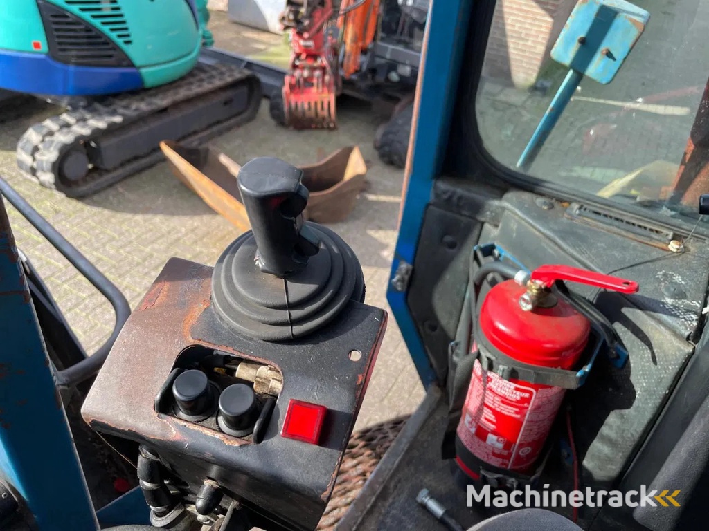 Overige Hout uitrijwagen