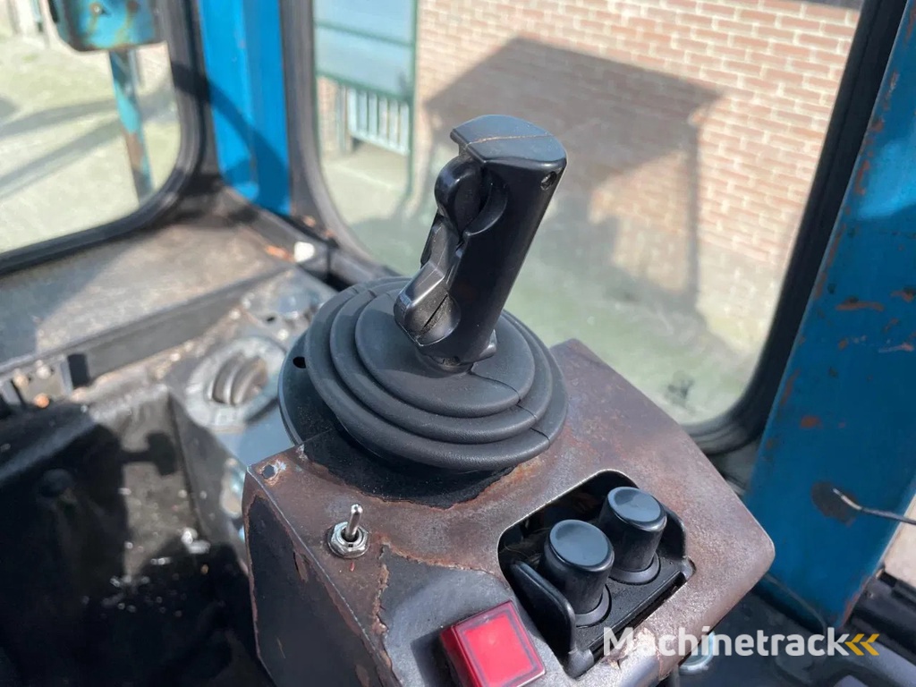 Overige Hout uitrijwagen