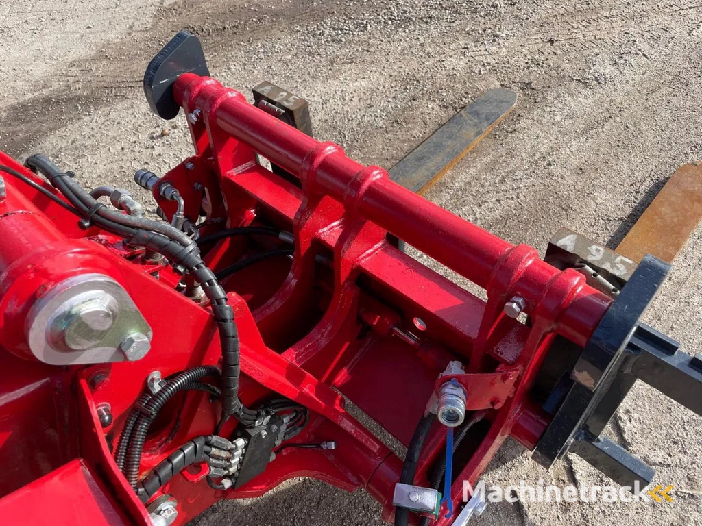 Schäffer 470 T Shovel Loader