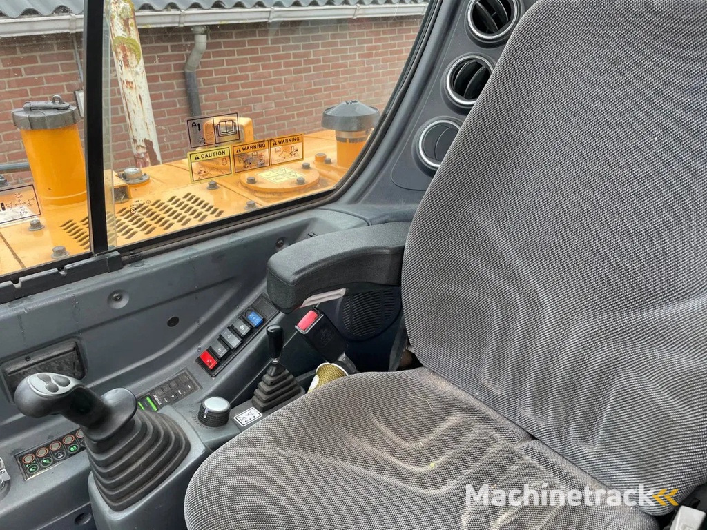 Hyundai 55W-9A Mobiele kraan