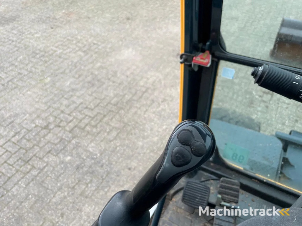 Hyundai 55W-9A Mobiele kraan