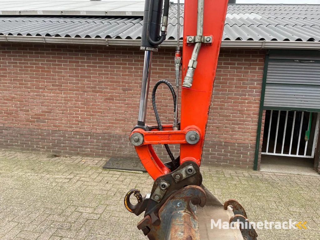 Kubota KX61-3 Graafmachine