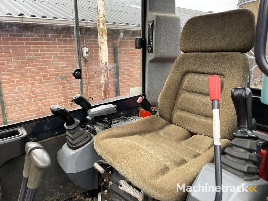 Kubota KX61-3 Graafmachine