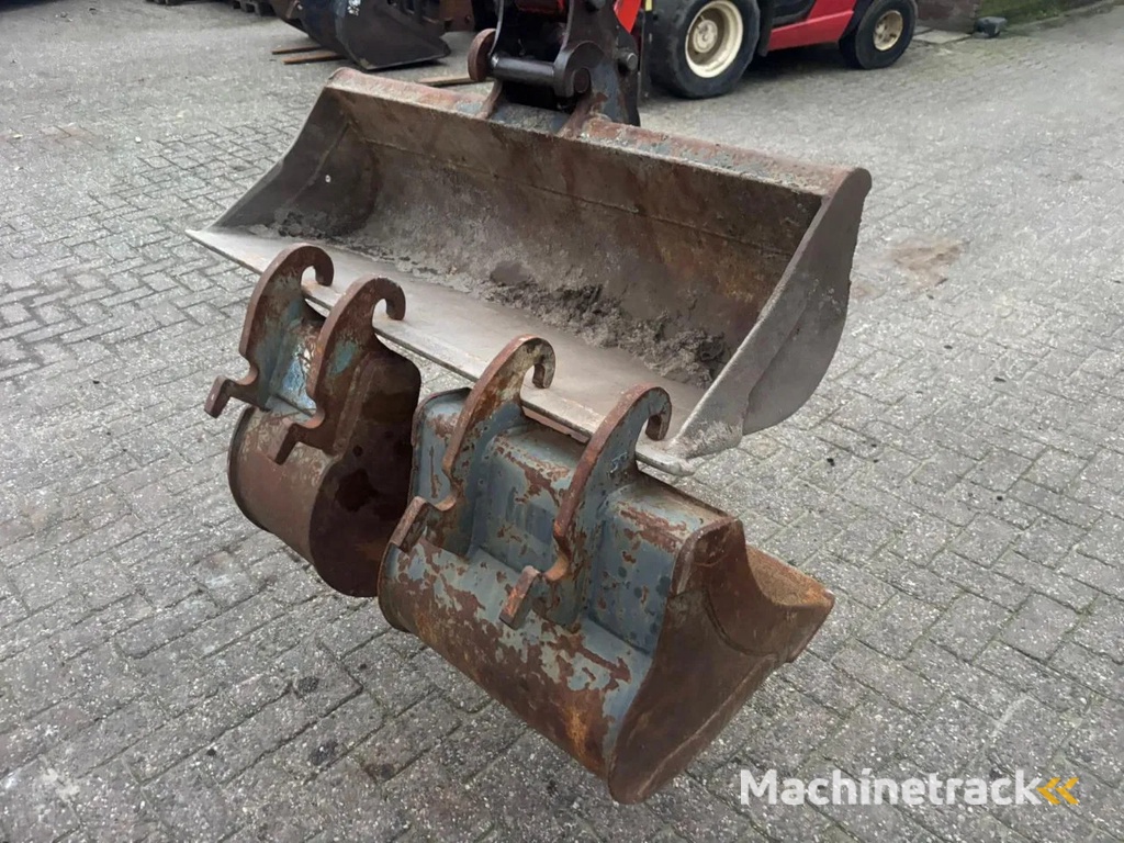 Kubota KX61-3 Graafmachine