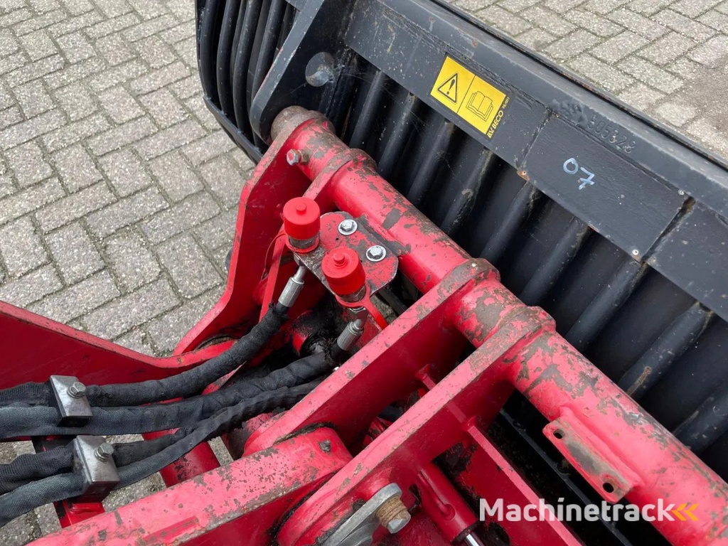 Schäffer 4350Z Shovel Loader