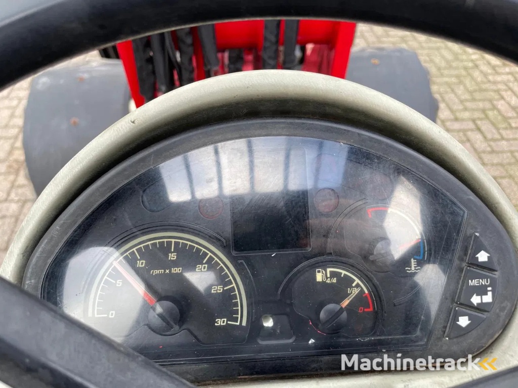 Schäffer 4350Z Shovel Loader