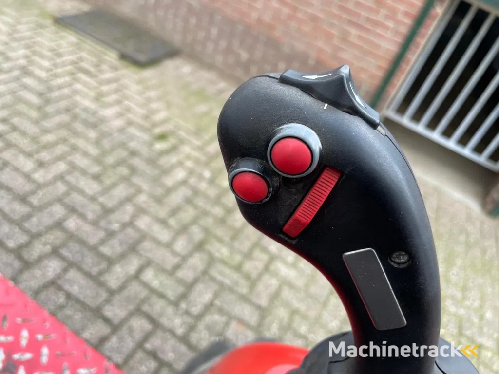 Schäffer 4350Z Shovel Loader