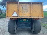 Minituur van Alasco 20 tons Dumper