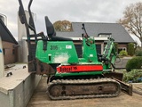 Minituur van Bobcat 316 EA Graafmachine