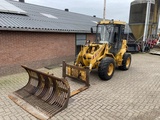 Minituur van Venieri VF463D Shovel Loader MARGE