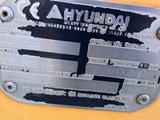 Minituur van Hyundai Robex 25Z-9AK Graafmachine