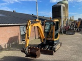 Minituur van Hyundai Robex 25Z-9AK Graafmachine