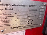 Minituur van Schäffer 2336 SLT Shovel Loader